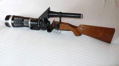 The Leica Rifle