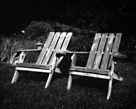 Example Pinhole Shot