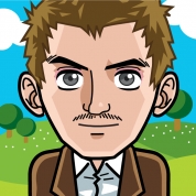 Not sure how long the attempted stache will last