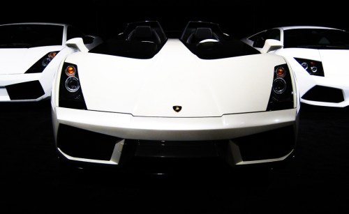 Lamborghini Trio