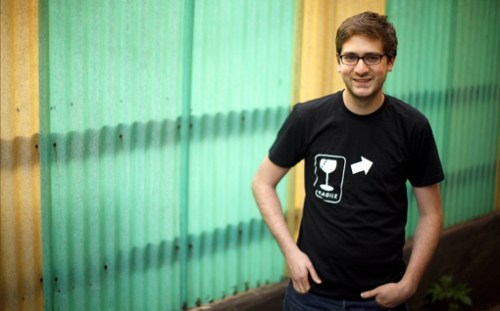 Fragile Heart T-Shirt Male