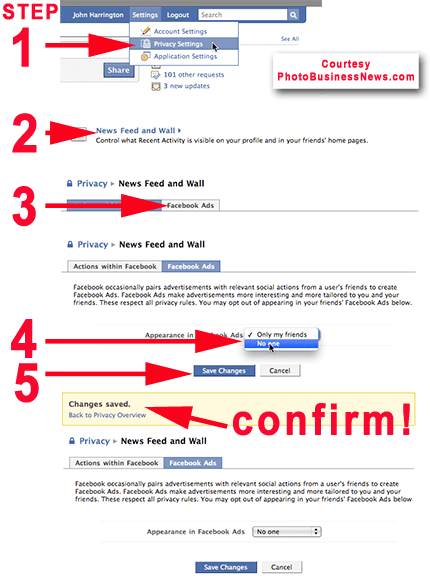 How To Disable Facebook Ads for your images How To Disable Facebook Ads for your images