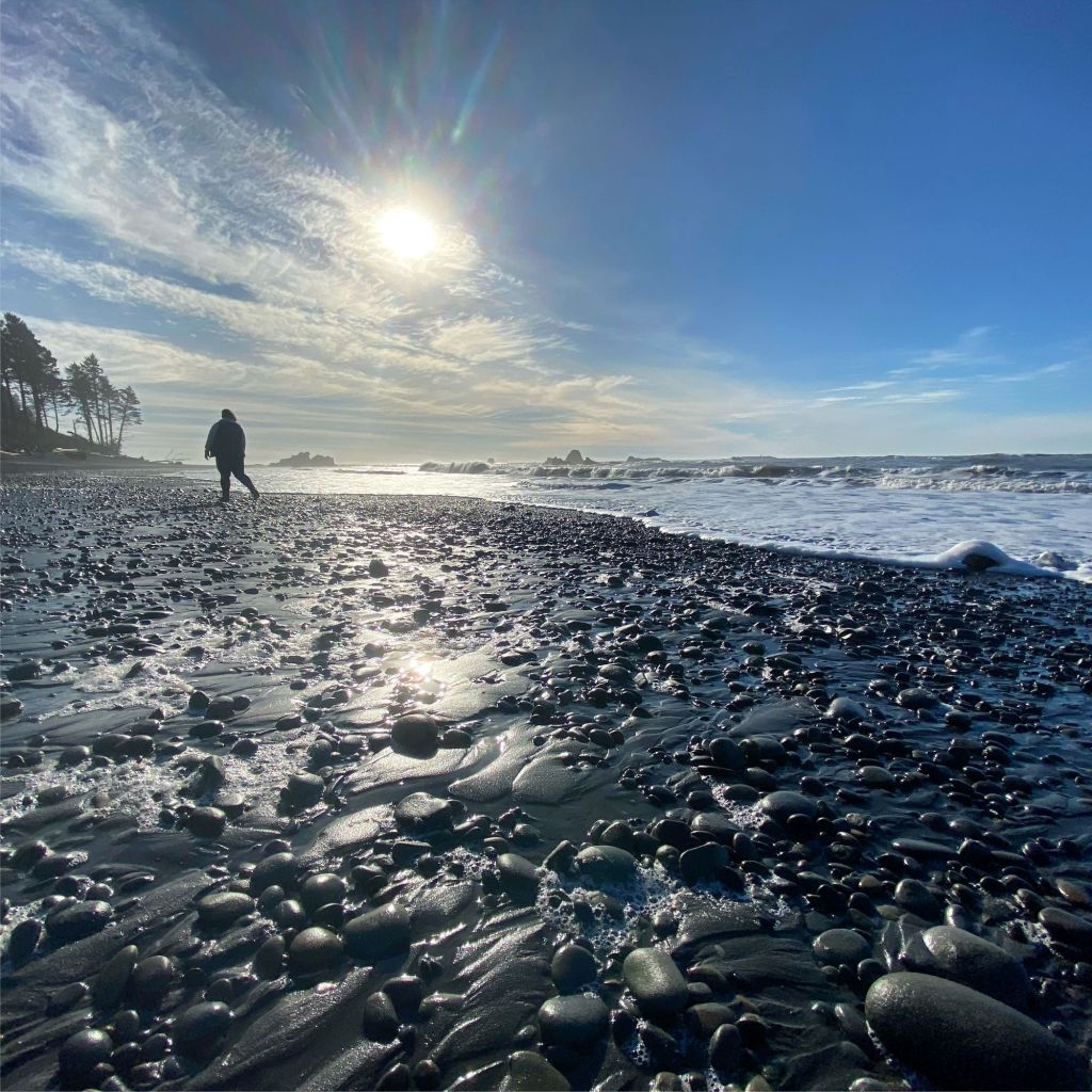 Recent Trip to Ruby&nbsp;Beach