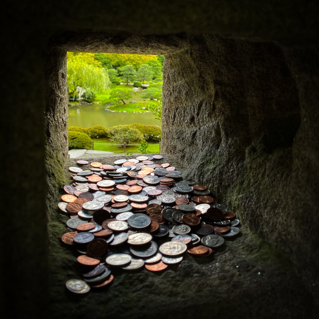 Saturday stroll through the Seattle Japanese&nbsp;Garden
