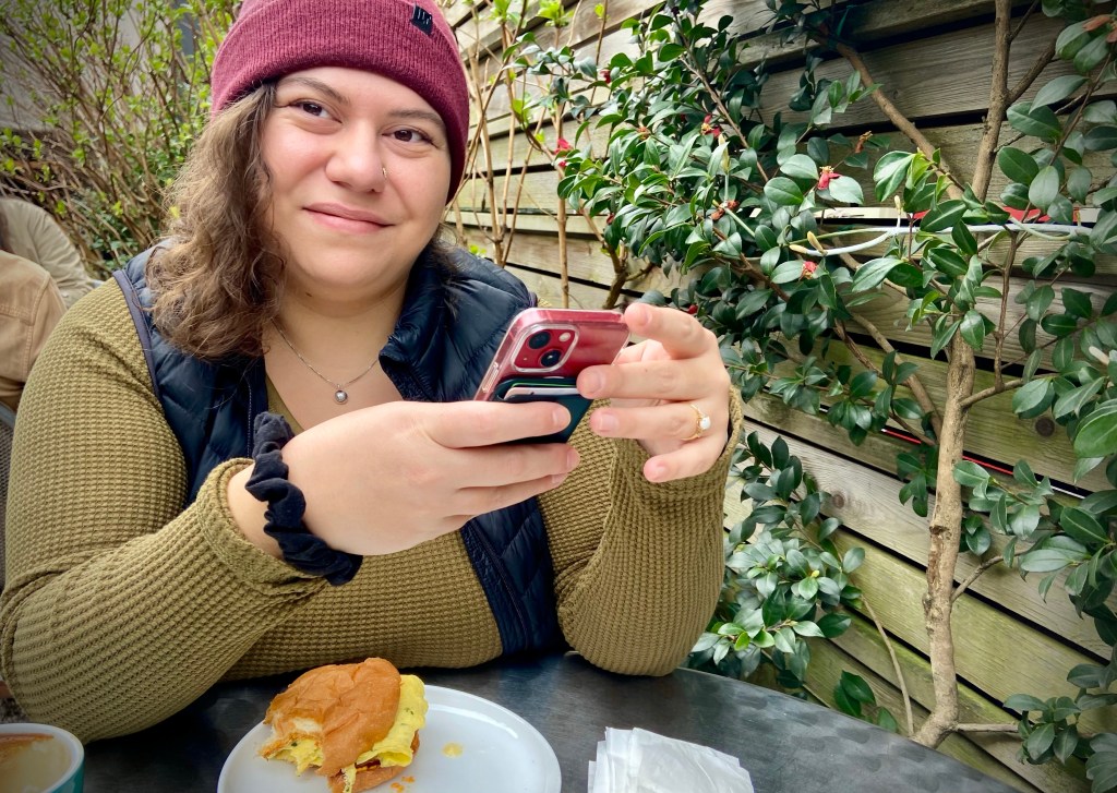 Sunday Morning at Brimmer &&nbsp;Heeltap